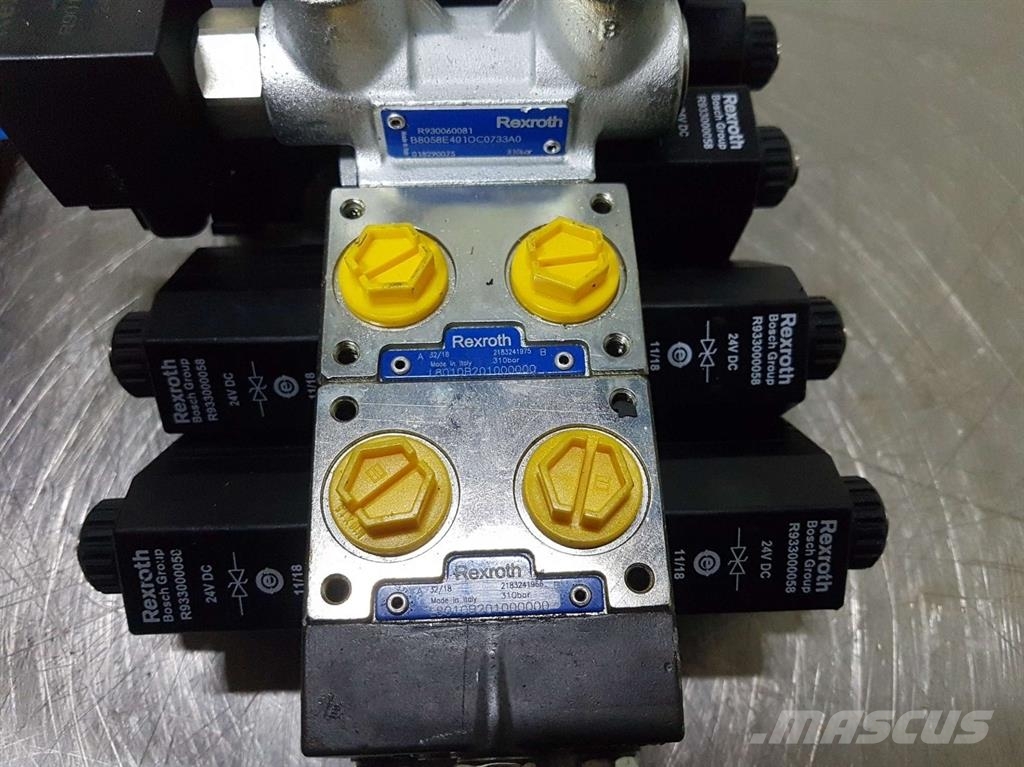 Rexroth MF4369-SA-R987463231-Valve/Ventile/Ventiel Hidráulica