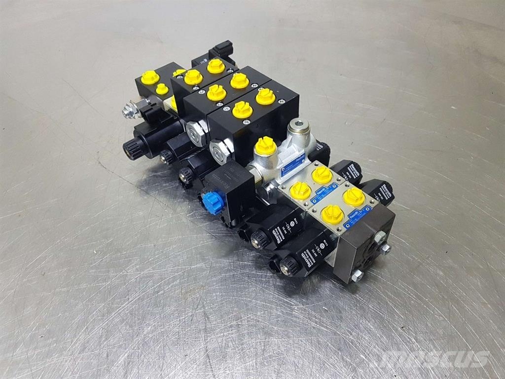 Rexroth MF4369-SA-R987463231-Valve/Ventile/Ventiel Hidráulica