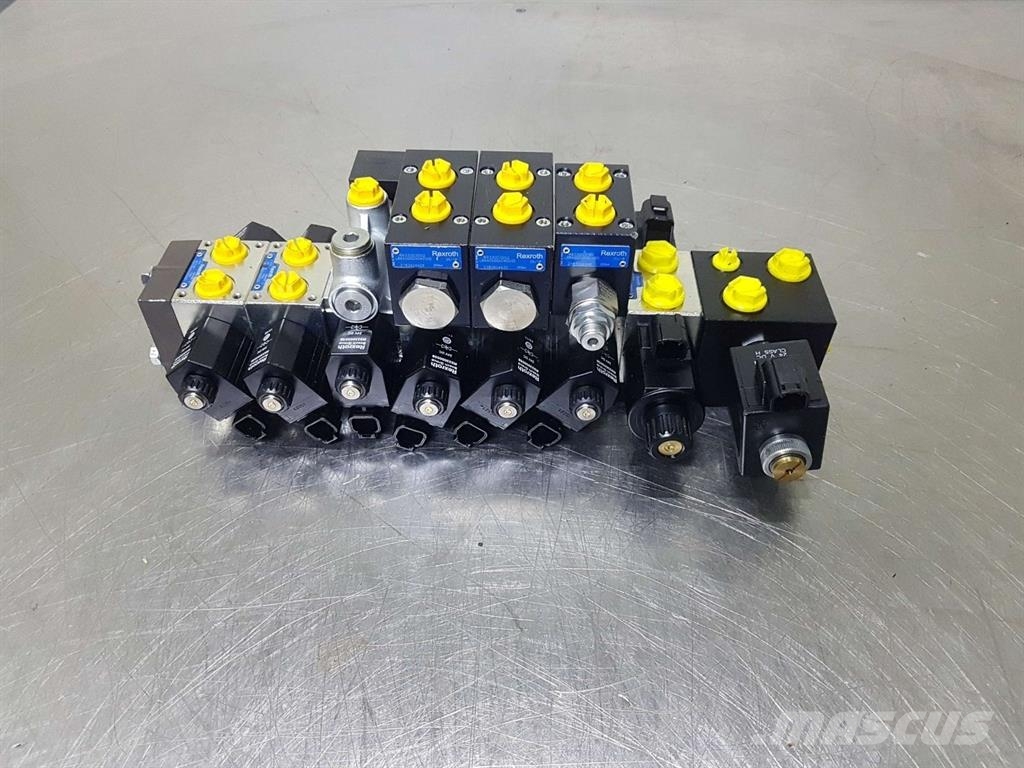 Rexroth MF4369-SA-R987463231-Valve/Ventile/Ventiel Hidráulica