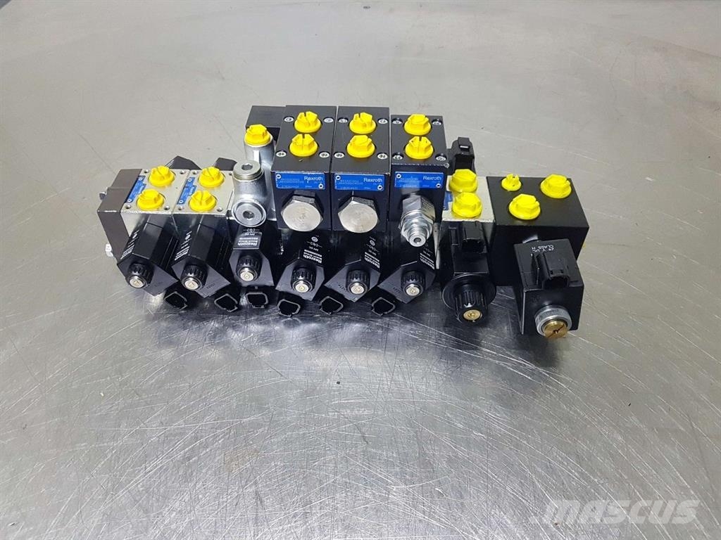 Rexroth MF4369-SA-R987463231-Modular valves/Ventile Hydraulics