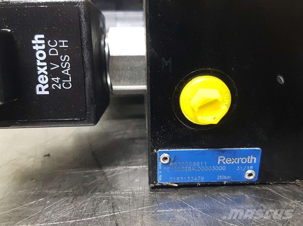 Rexroth MF4369-SA-R987463231-Valve/Ventile/Ventiel Hidráulica