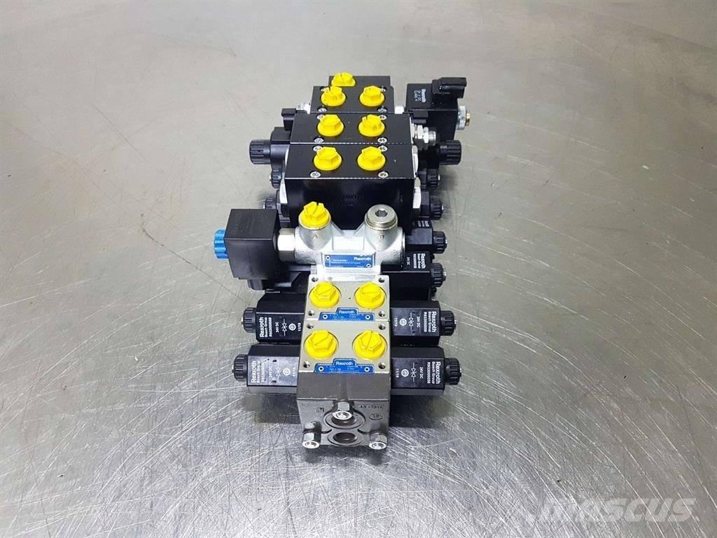 Rexroth MF4369-SA-R987463231-Valve/Ventile/Ventiel Hidráulica
