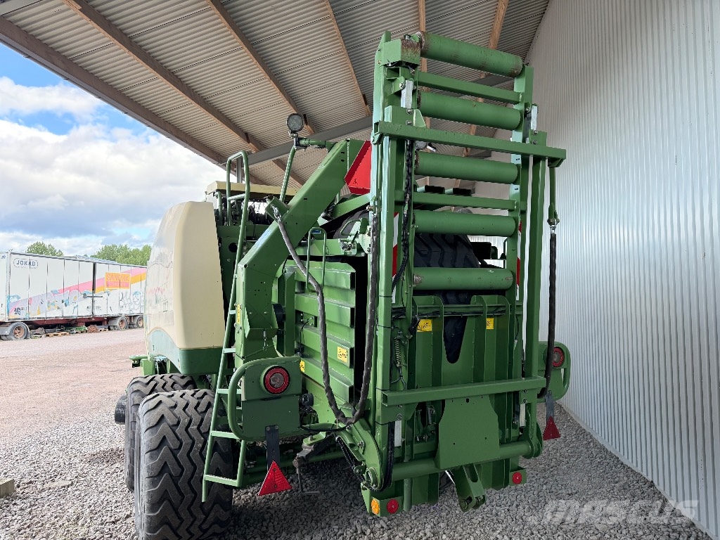 Krone 890 VFS/XC 80x90cm Kanttipaalaimet