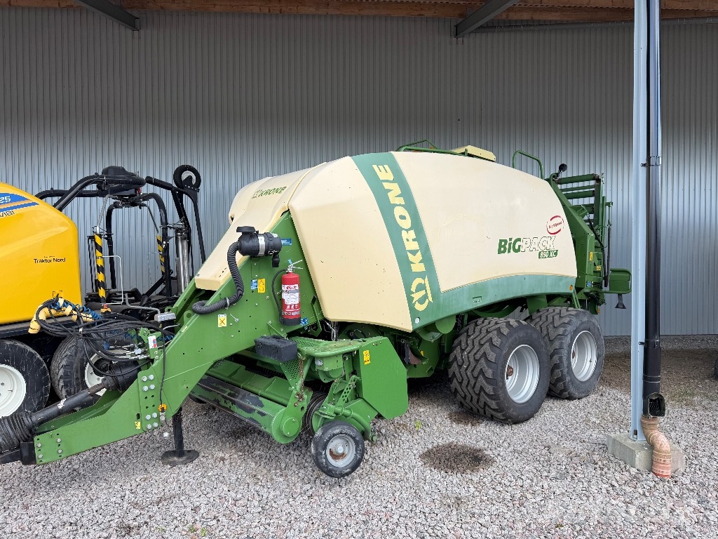 Krone 890 VFS/XC 80x90cm Kanttipaalaimet