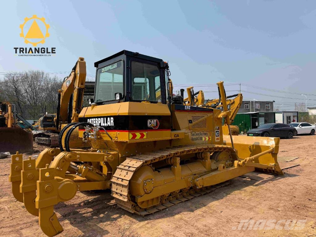 CAT D 7 G Kāpurķēžu buldozeri