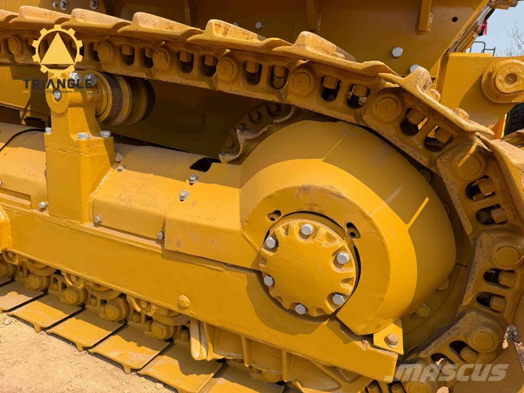 CAT D 7 G Kāpurķēžu buldozeri
