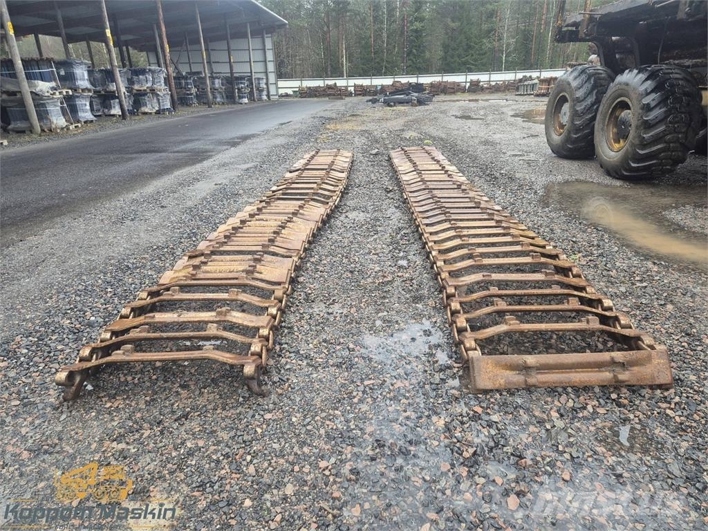 XL Traction Float Hd standard dubbel 780x28,5 Used Lánctalpak, láncok és futóművek