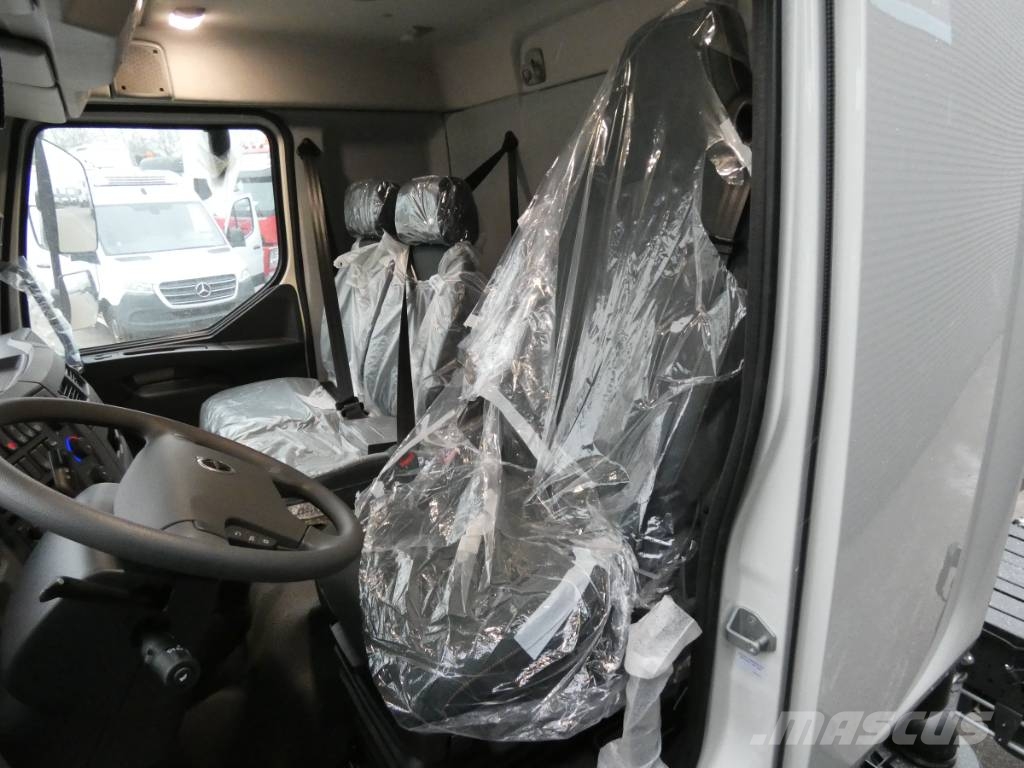 Volvo FL 16.240 Camiones con chasís y cabina