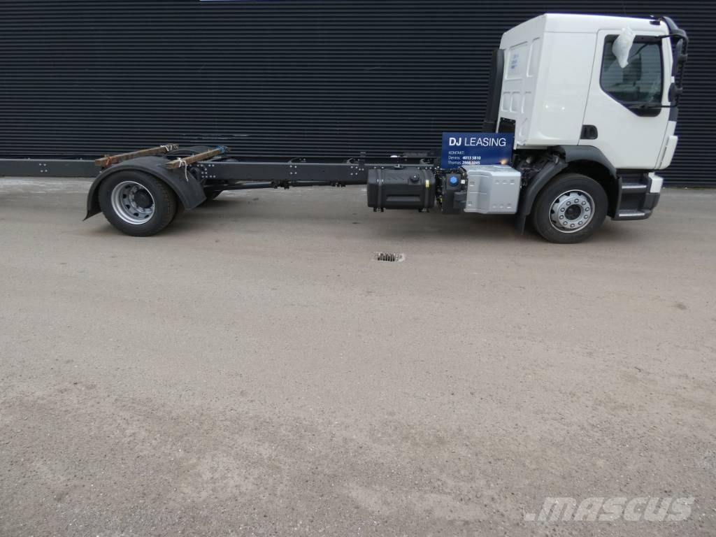 Volvo FL 16.240 Camiones con chasís y cabina