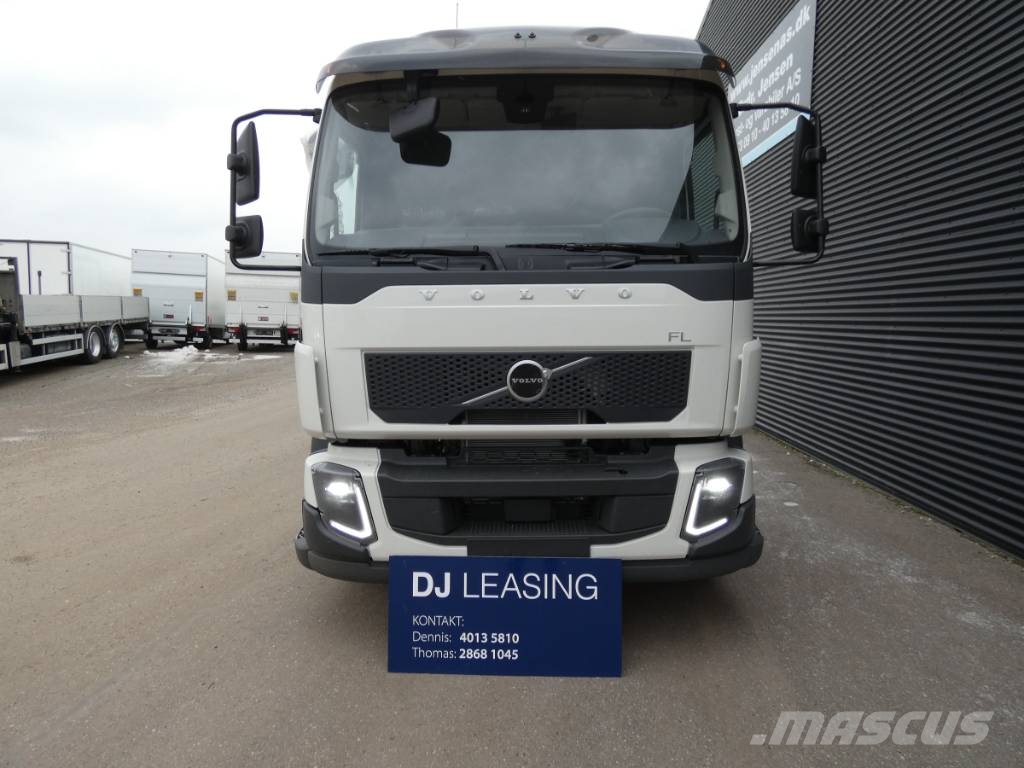 Volvo FL 16.240 Camiones con chasís y cabina
