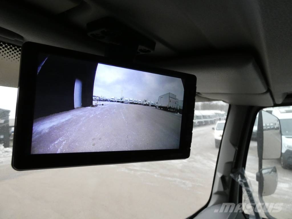 Volvo FL 16.240 Camiones con chasís y cabina