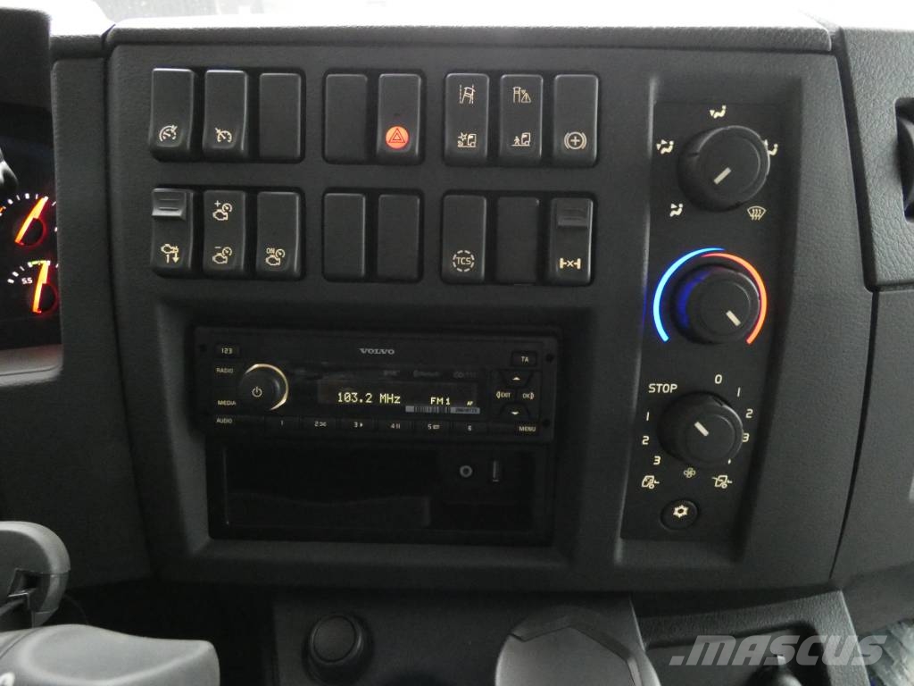 Volvo FL 16.240 Camiones con chasís y cabina