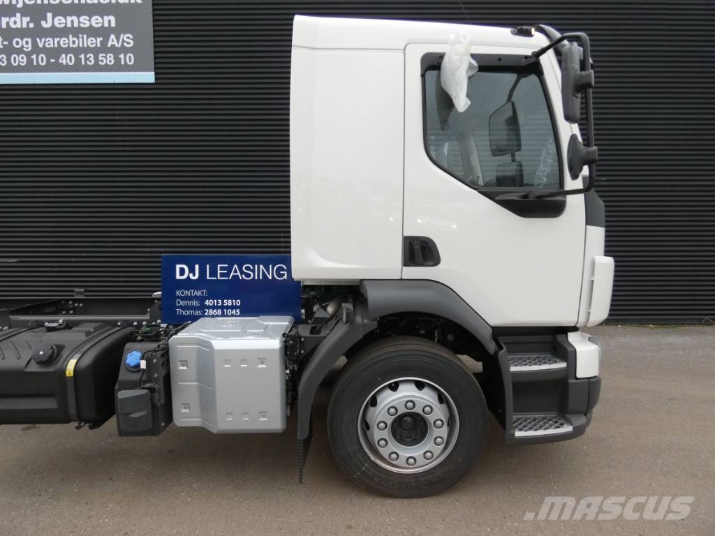Volvo FL 16.240 Camiones con chasís y cabina