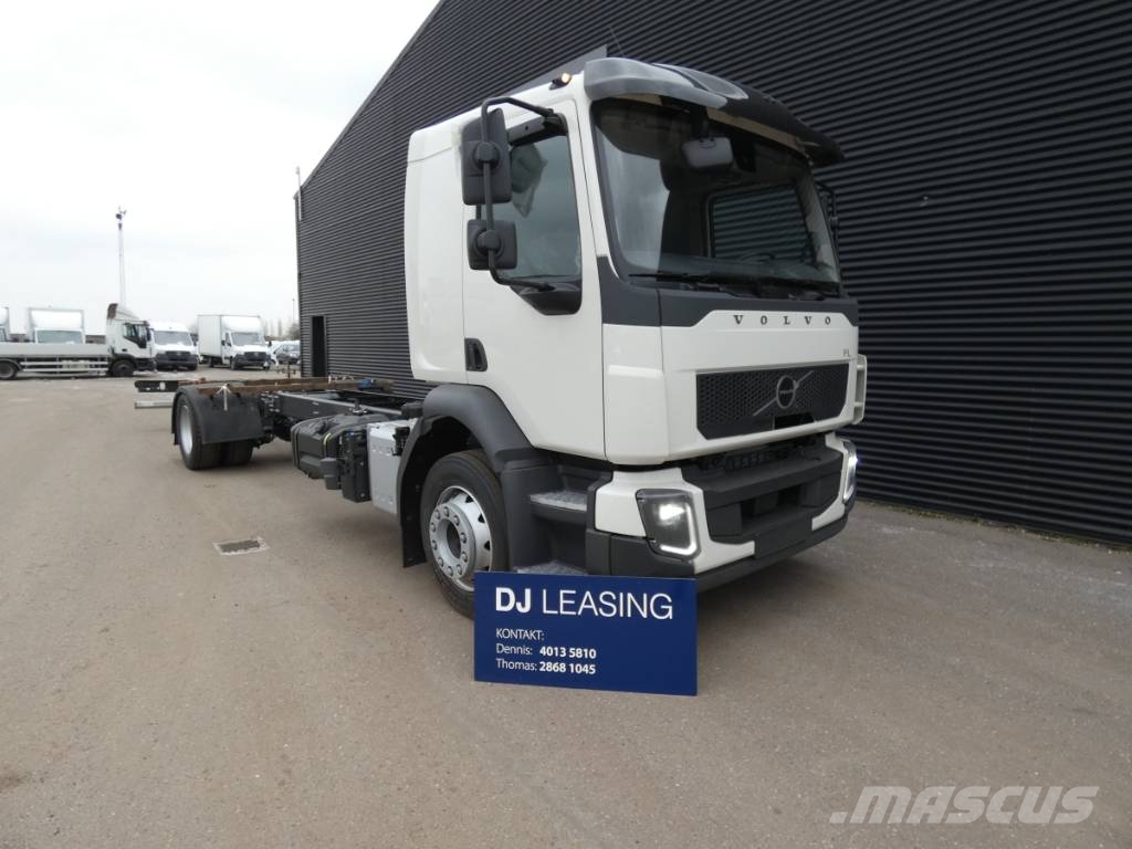 Volvo FL 16.240 Camiones con chasís y cabina