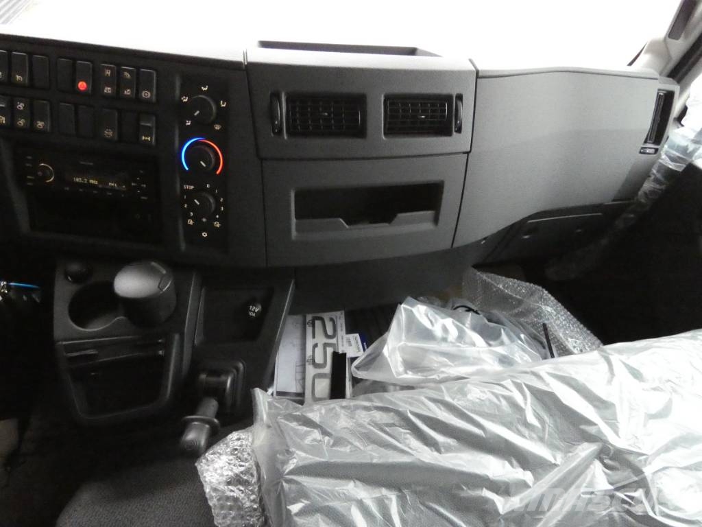 Volvo FL 16.240 Camiones con chasís y cabina