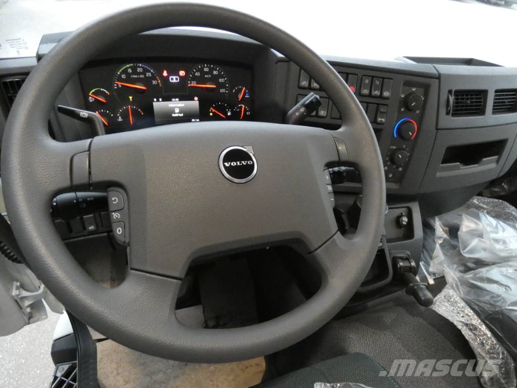 Volvo FL 16.240 Camiones con chasís y cabina