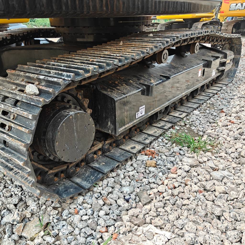 Sany 305H Εκσκαφείς με ερπύστριες