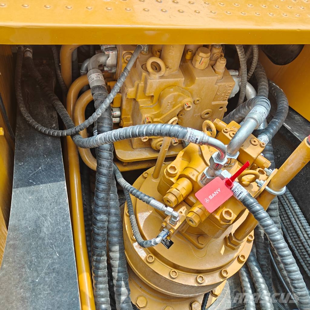 Sany 305H Εκσκαφείς με ερπύστριες