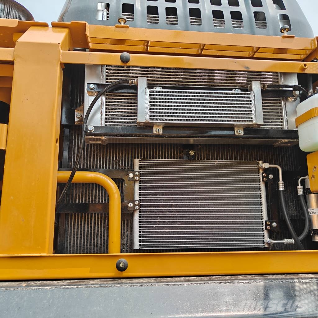 Sany 305H Εκσκαφείς με ερπύστριες