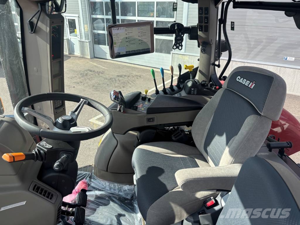 Case IH Puma 165 Multicontroller Traktory
