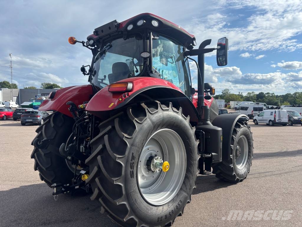 Case IH Puma 165 Multicontroller Traktory