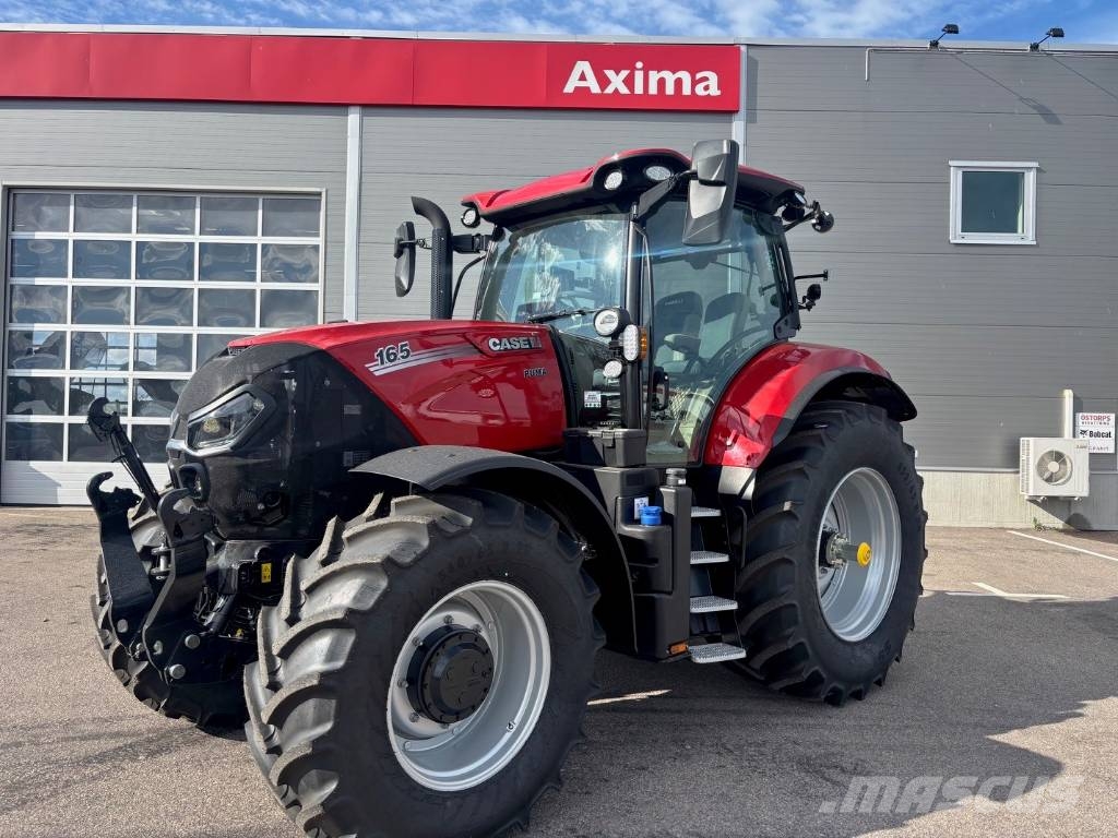 Case IH Puma 165 Multicontroller Traktory