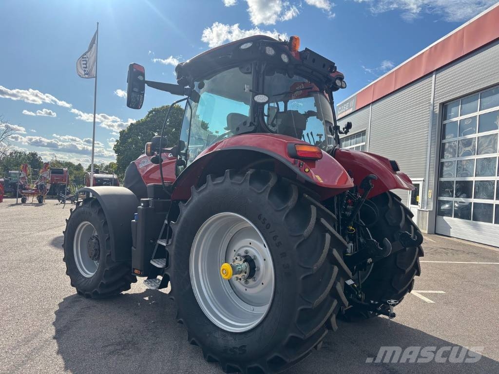 Case IH Puma 165 Multicontroller Traktory