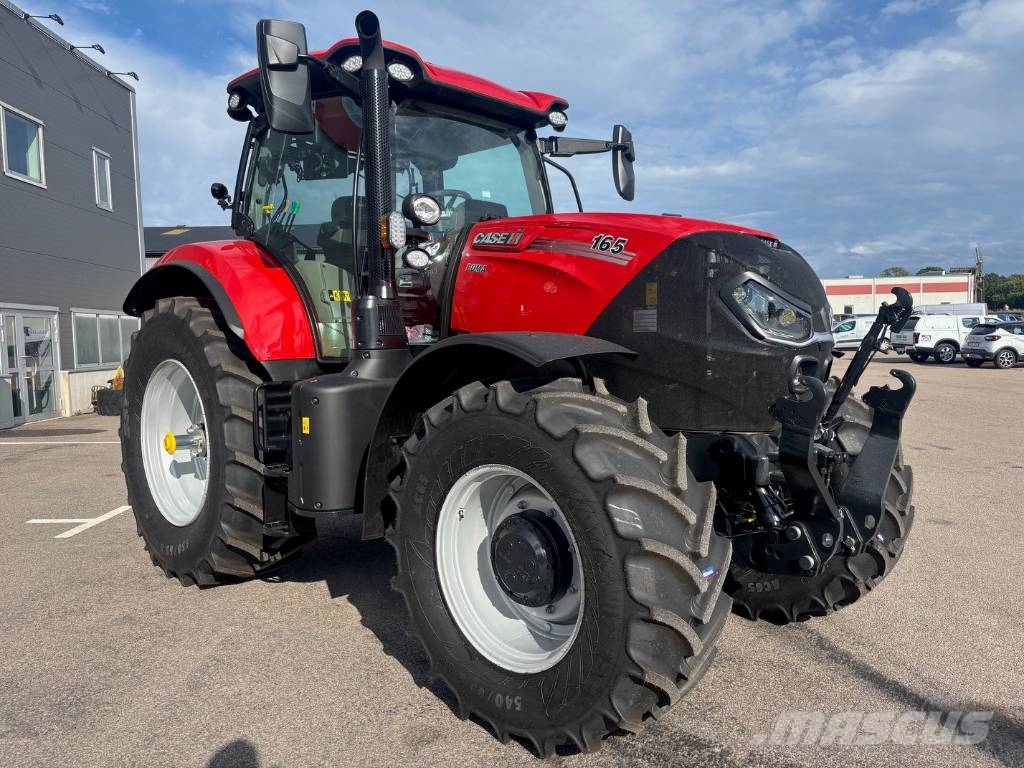 Case IH Puma 165 Multicontroller Traktory