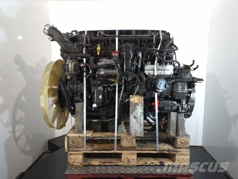 DAF MX-13 355 H2 Moottorit