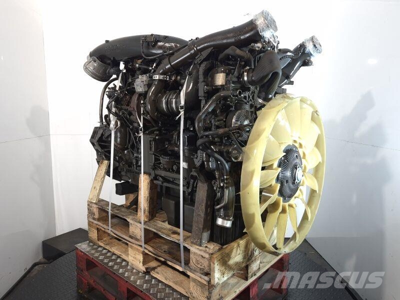 DAF MX-13 355 H2 Moottorit