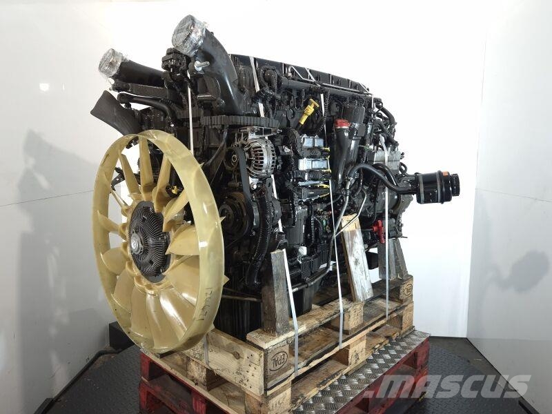 DAF MX-13 355 H2 Moottorit