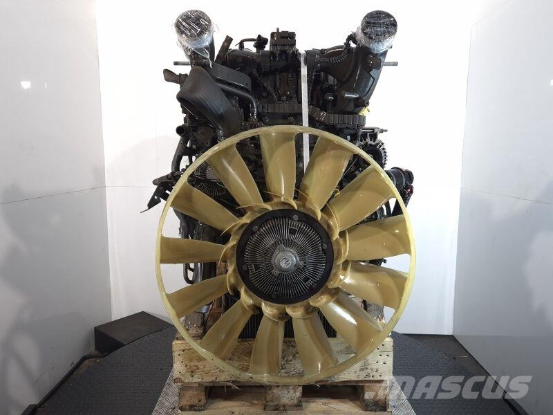 DAF MX-13 355 H2 Moottorit