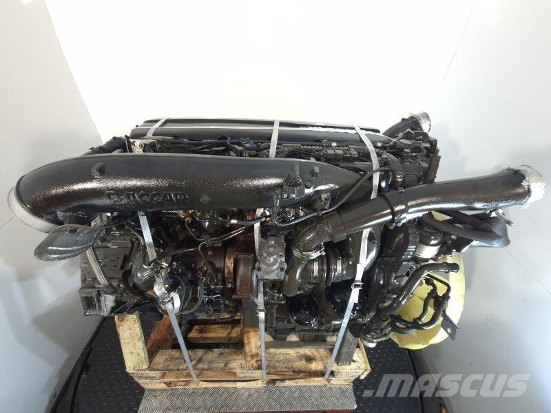 DAF MX-13 355 H2 Moottorit
