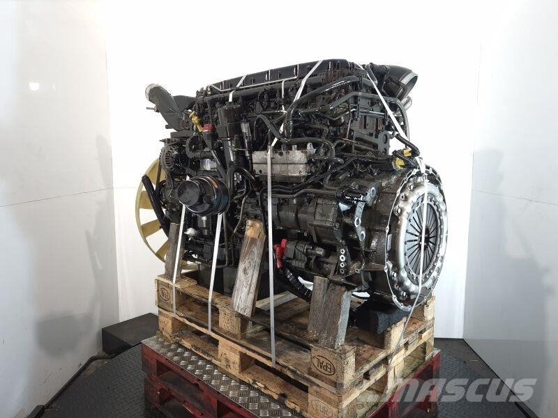 DAF MX-13 355 H2 Moottorit