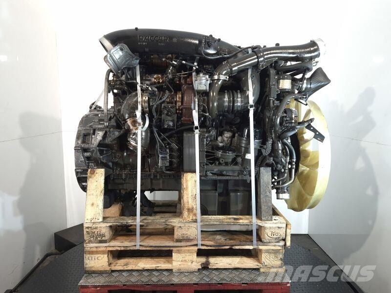 DAF MX-13 355 H2 Moottorit