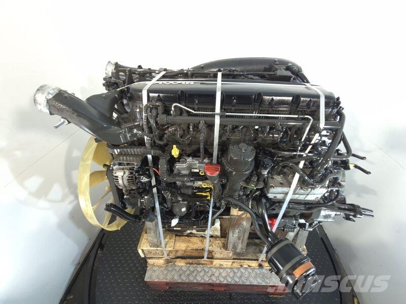 DAF MX-13 355 H2 Moottorit