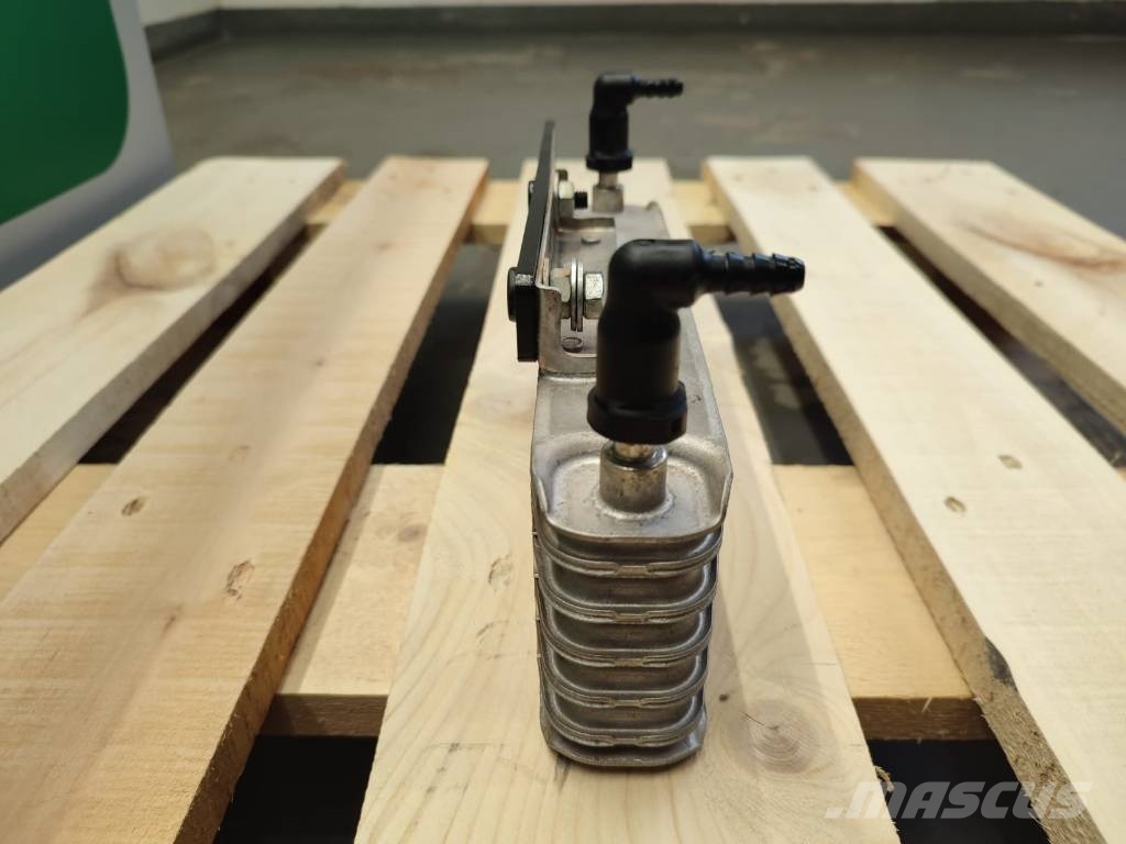  Oil cooler MN024000-7531 JCB 538-60 Radiateurs