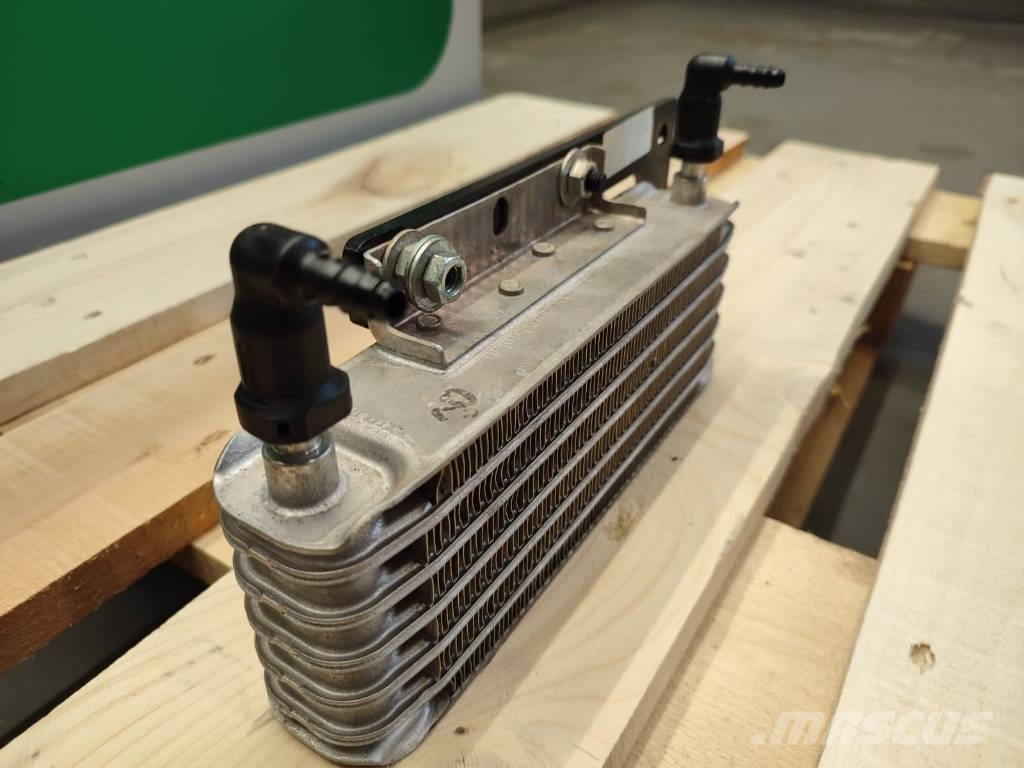  Oil cooler MN024000-7531 JCB 538-60 Radiateurs