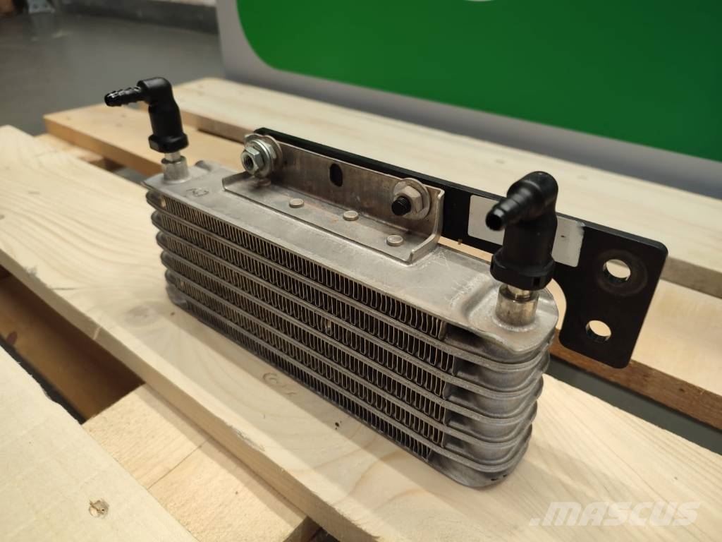  Oil cooler MN024000-7531 JCB 538-60 Radiateurs