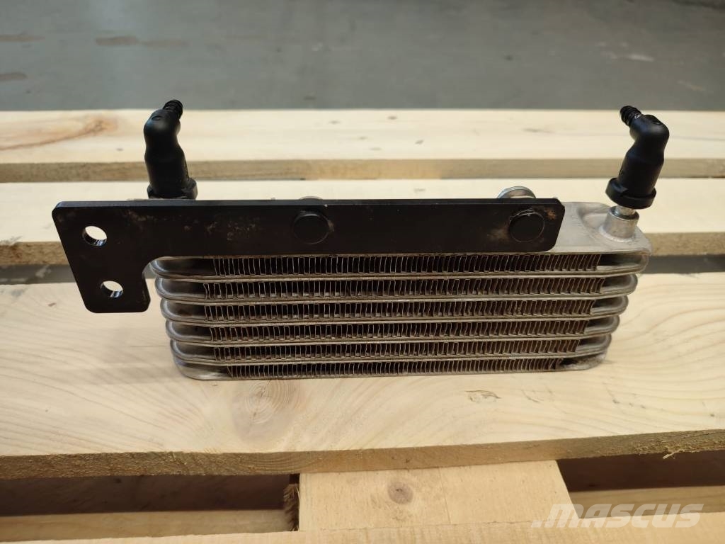  Oil cooler MN024000-7531 JCB 538-60 Radiateurs