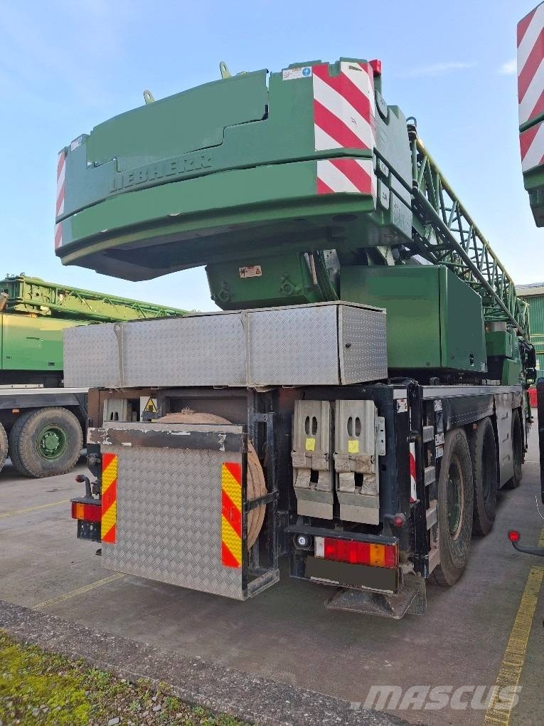 Liebherr LTM 1060-3.1 Kranen voor alle terreinen