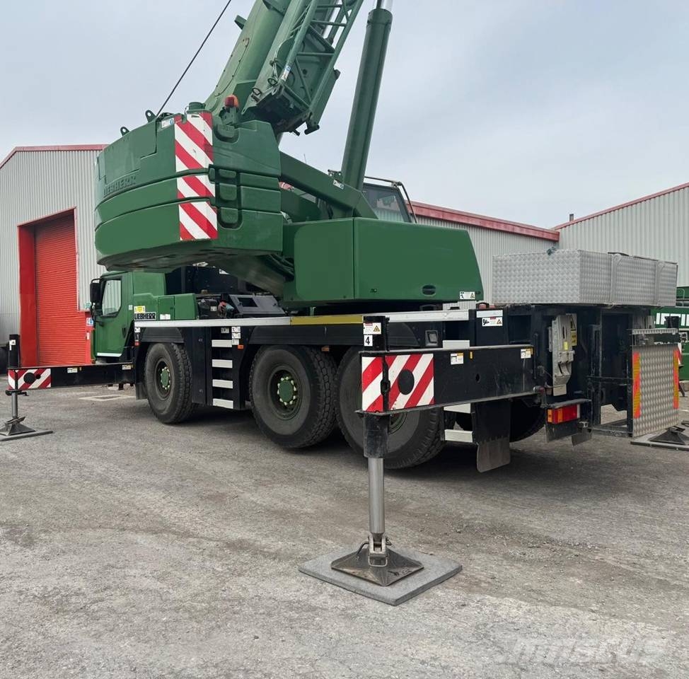 Liebherr LTM 1060-3.1 Kranen voor alle terreinen