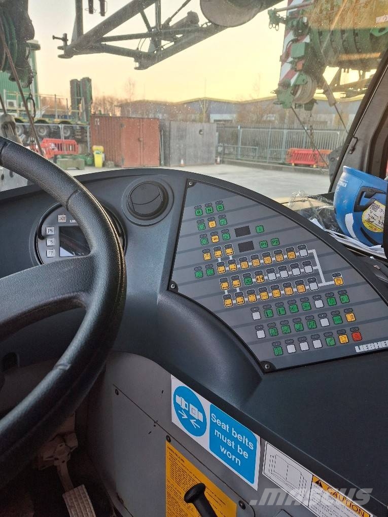 Liebherr LTM 1060-3.1 Kranen voor alle terreinen