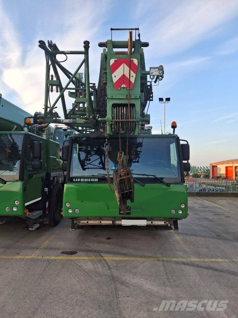 Liebherr LTM 1060-3.1 Kranen voor alle terreinen