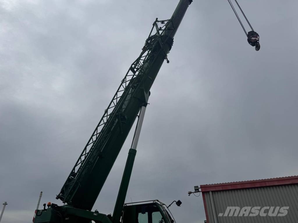 Liebherr LTM 1060-3.1 Kranen voor alle terreinen