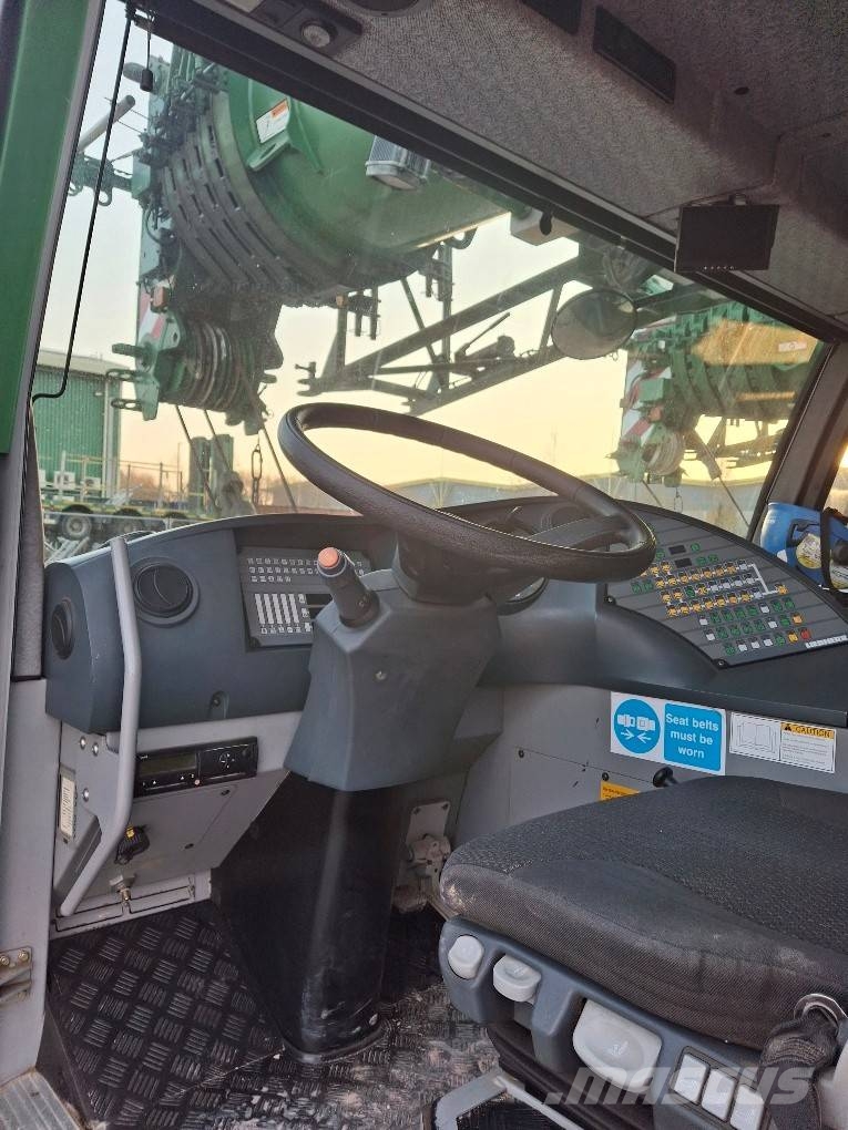 Liebherr LTM 1060-3.1 Kranen voor alle terreinen