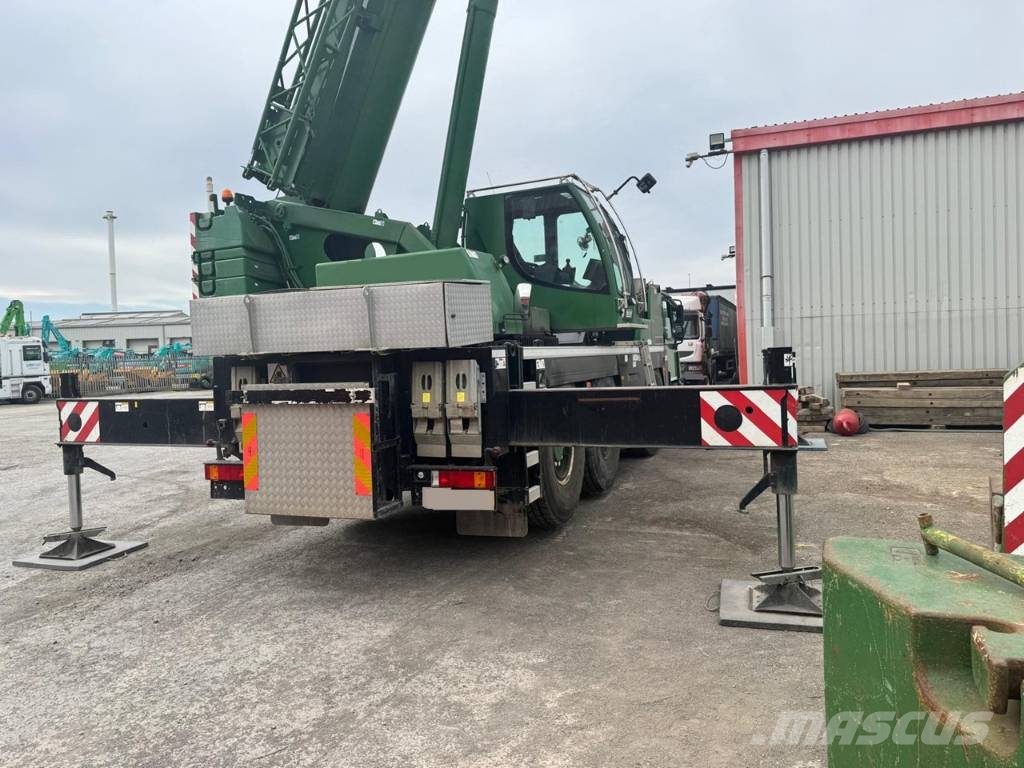 Liebherr LTM 1060-3.1 Kranen voor alle terreinen