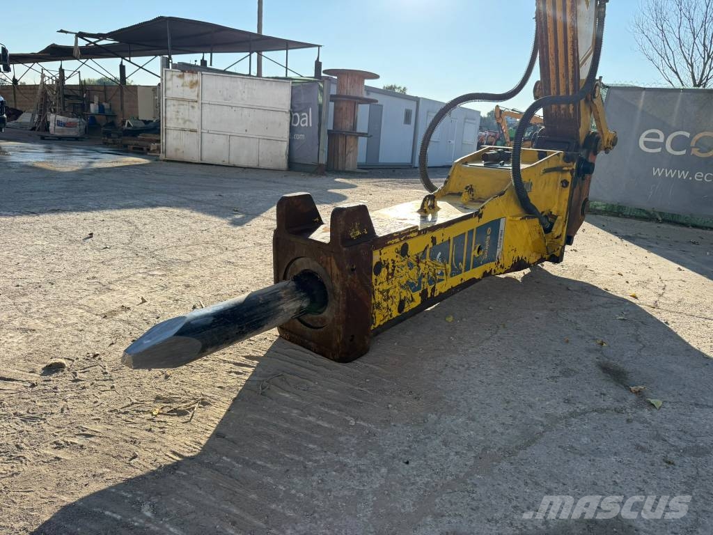Epiroc HB4100 Hammer / Brecher