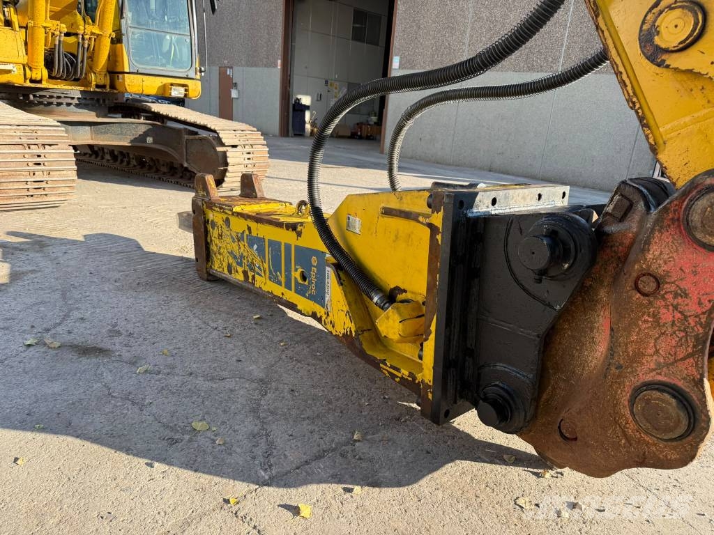 Epiroc HB4100 Hammer / Brecher