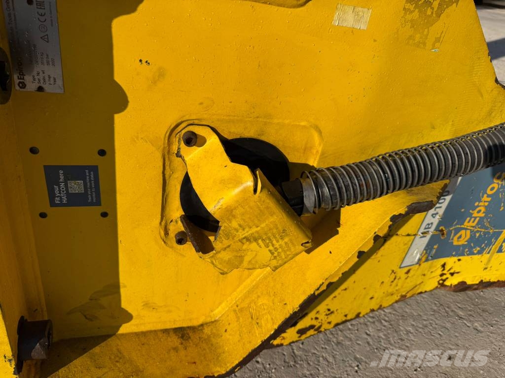 Epiroc HB4100 Hammer / Brecher